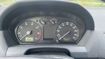 Škoda Fabia Combi 1.4 MPI Automatická převodovka, 2003 - 7