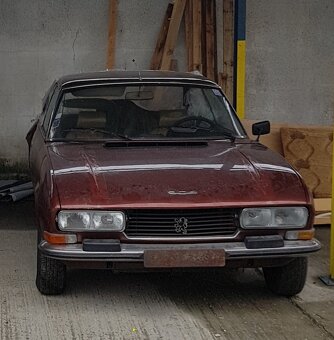 Peugeot 504 Coupe - 7