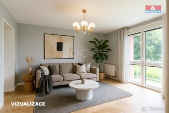 Prodej bytu 3+1, 72 m², Chropyně, ul. Tyršova - 7