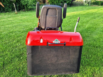 Zahradní traktor, traktůrek AGS/SECO 24HP/102cm - 7