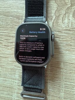 Hodinky Apple Watch Ultra 2 - Záruka DATART - 7
