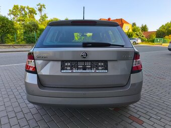 Škoda Fabia III Combi 1.2TSi 66kw,156TKM,2xklíč,Nová STK - 7