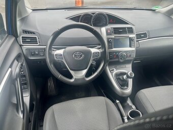 Toyota Verso 1.8i SkyView Edition benzín 108kw - 7