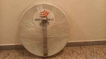 Satelit na karavan - 7