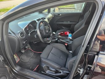 SEAT LEON CUPRA 2.0TFSi 212KW, 288HP - 7