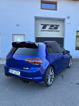 Volkswagen golf 7r 221kw - nový motor - 7