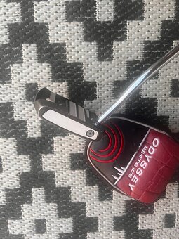 Cobra kompletní set + Odyssey putter + bag - 7