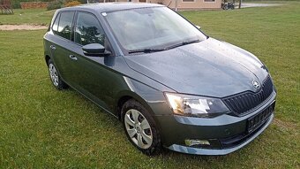Škoda Fabia 3 1.0 MPI NAJETO 112000KM - 7