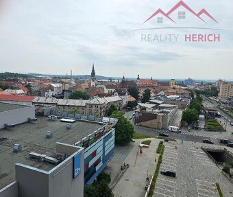 Pronájem bytu 1+kk, rekonstrukce, 34 m2, Žižkovo náměstí - A - 7