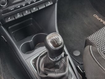 ŠKODA Rapid 1.2TSI 77kW Liftback 2013 - 7