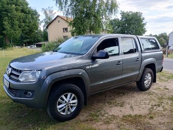 Volkswagen Amarok 132 - 7