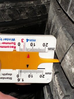 5x112 R16 6J ET45 Mercedes + 195/55 87H Hankook - 7