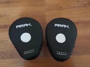 MMA set, rukavice, lapy - 7