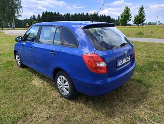 Škoda Fabia combi 1.2 htp 51kw 2008 - 7