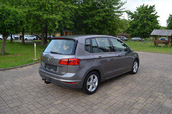 PRODÁM VW GOLF SPORTSVAN 1.6TDI DSG 2014 - 7