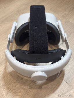 Prodám Oculus Quest 2 (128 GB) + Kiwi Strap – s účtenkou - 7