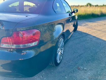 BMW 118d Coupé, 105 kW, 2010, iDrive, NAVI, PDC, Bi-Xenon - 7