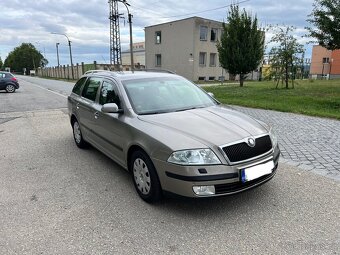 Škoda Octavia 2 combi 2.0 TDI nová STK r.v. 2008 - 7