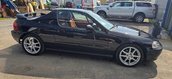 Honda crx del sol - 7