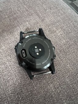 Garmin Fenix 5 Sapphire Edition - 7