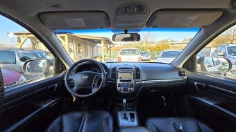HYUNDAI SANTA FE 2.2CRDi PREMIUM 4x4 1MAJITEL - 7