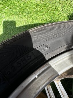 Alu kola 5x112 r18 s pneu (ateca4) - 7
