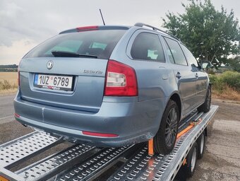 Octavia 2 1.2 77 kW 2012 - 7