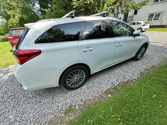 Toyota Auris COMBI- rv2013- 1.6 97kw- 112000km - 7