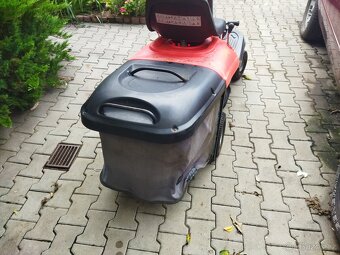 Prodam zahradní traktůrek - 7