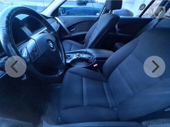 BMW 525d Touring + tažné zařízení na 2 tuny - 7
