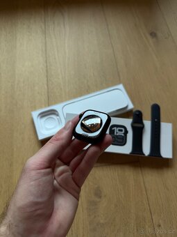 Apple Watch 10 46mm GPS Piano Black - 7