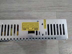 Napájecí zdroj (Interní) 12V 20A 240W - Original Prusa MK3 - 7