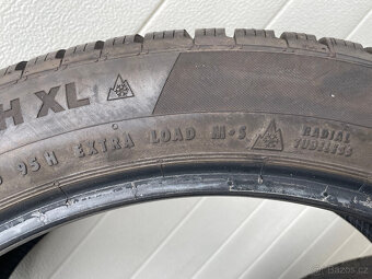 Continental Winter Contact 195/55 R20 95H 4Ks zimní pneu - 7