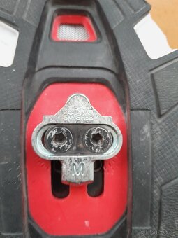 TRETRY SHIMANO - 7
