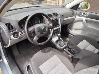 Škoda Octavia 1,9 TDI, 77kw, combi,2009 - 7