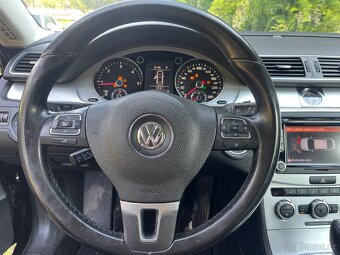 Volkswagen Passat CC 2.0 TDI 170k 4x4 DSG, POJAZDNE - 7