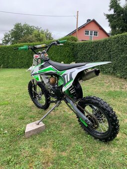 Pitbike 125 SPĚCHÁ - 7