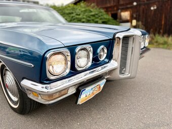 1970 Pontiac Catalina Coupé | 400 cui V8 - 7