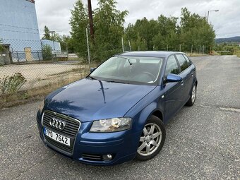 Audi a3 sportback 2.0 tdi 125 kw - 7