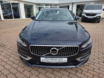 Volvo V90, 2.0 D5 Insciption AWD 173kw, 4x4 - 7