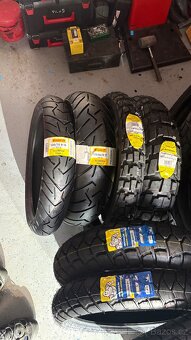 Motopneu Michelin Anakee Adventure 150/70-18 70V - 7