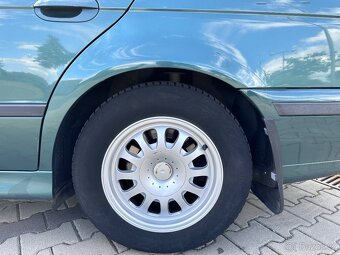BMW E39 528iA - 7