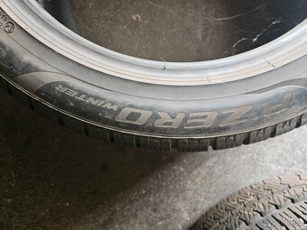 285/40R19 107V XL P Zero Winter MO1 PIRELLI - 7