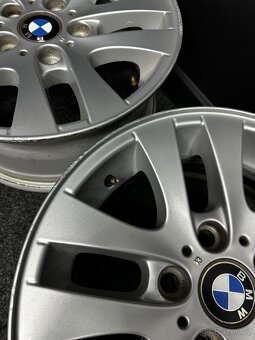 Alu kola BMW 5x120 16” style 156 - 7