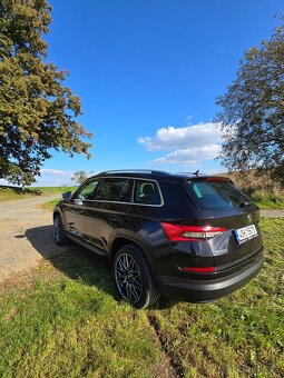 Škoda Kodiaq 2.0tdi 4x4 140kw rv.2017 DSG - 7