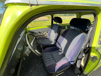 Trabant 601S Universal 1980 - 7