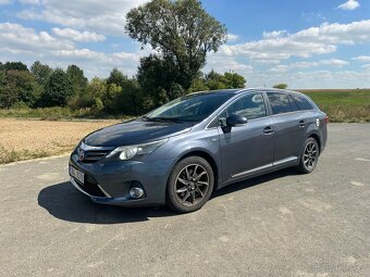 Toyota avensis - 7