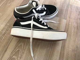 Detske tenisky Vans - 7