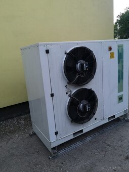 Agregát COPELAND ZF24KVE  Výparník Rivacold Komplet - 7