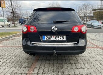 Volkswagen Passat B6 combi - 7
